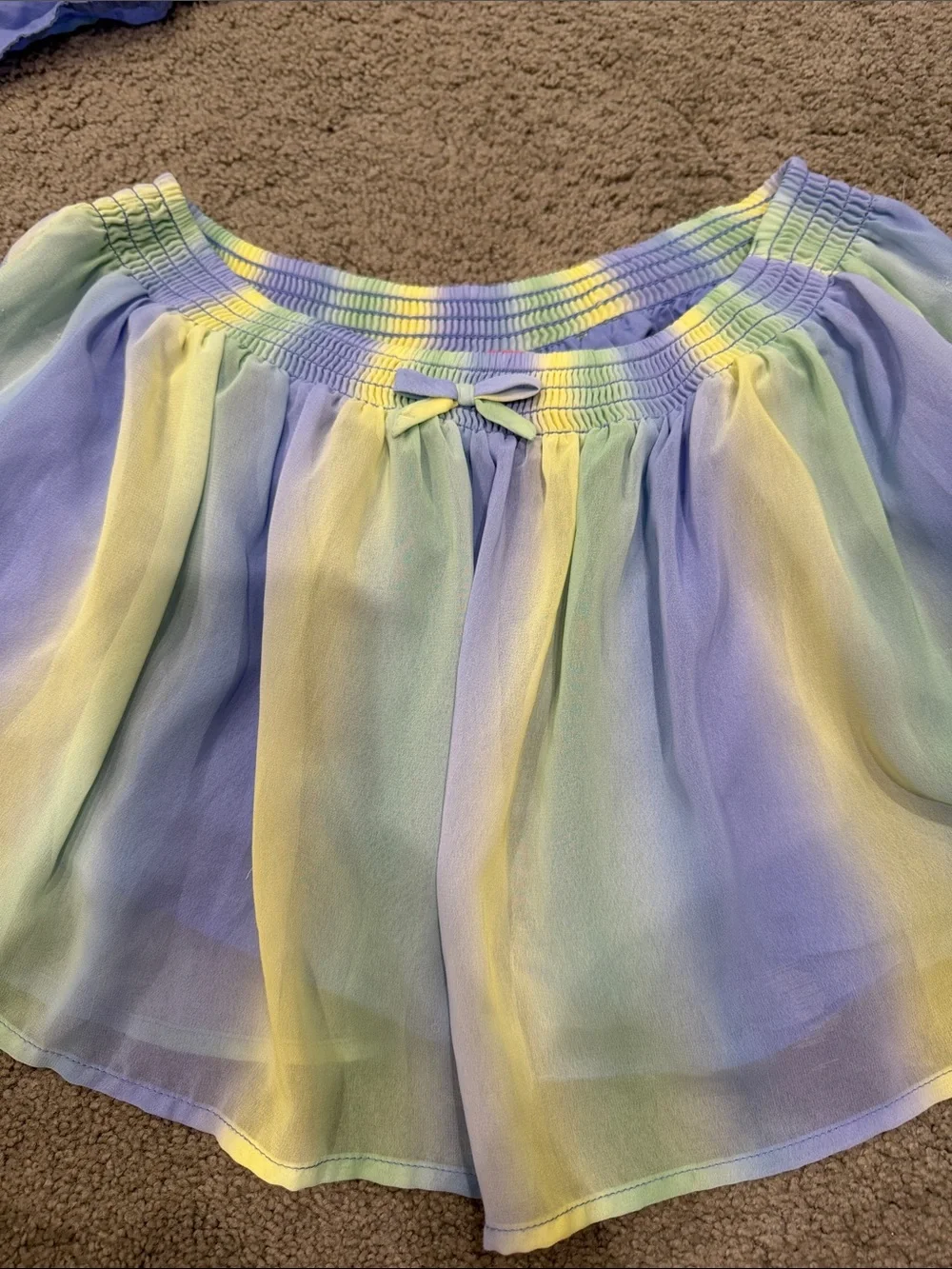 Pastel Ombré Set
